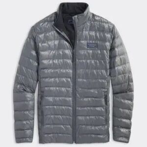 Vineyard Vibes Warf Lightweight Puffer Jacket XL